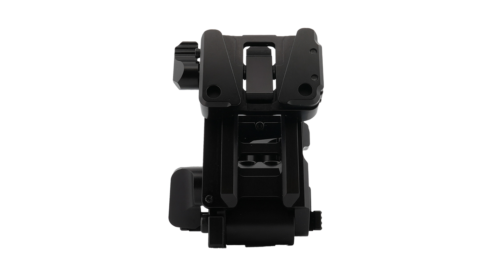 UDAPT F25 Low Profile Helmet Mount - 4