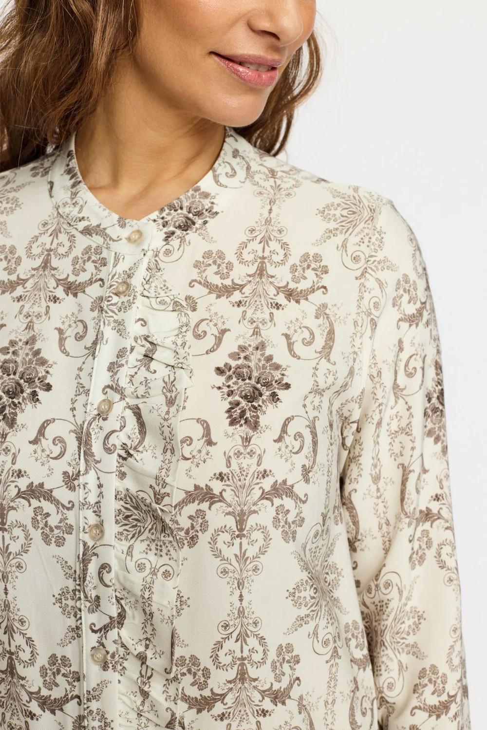 Milla Blouse - 2-Biz - 4