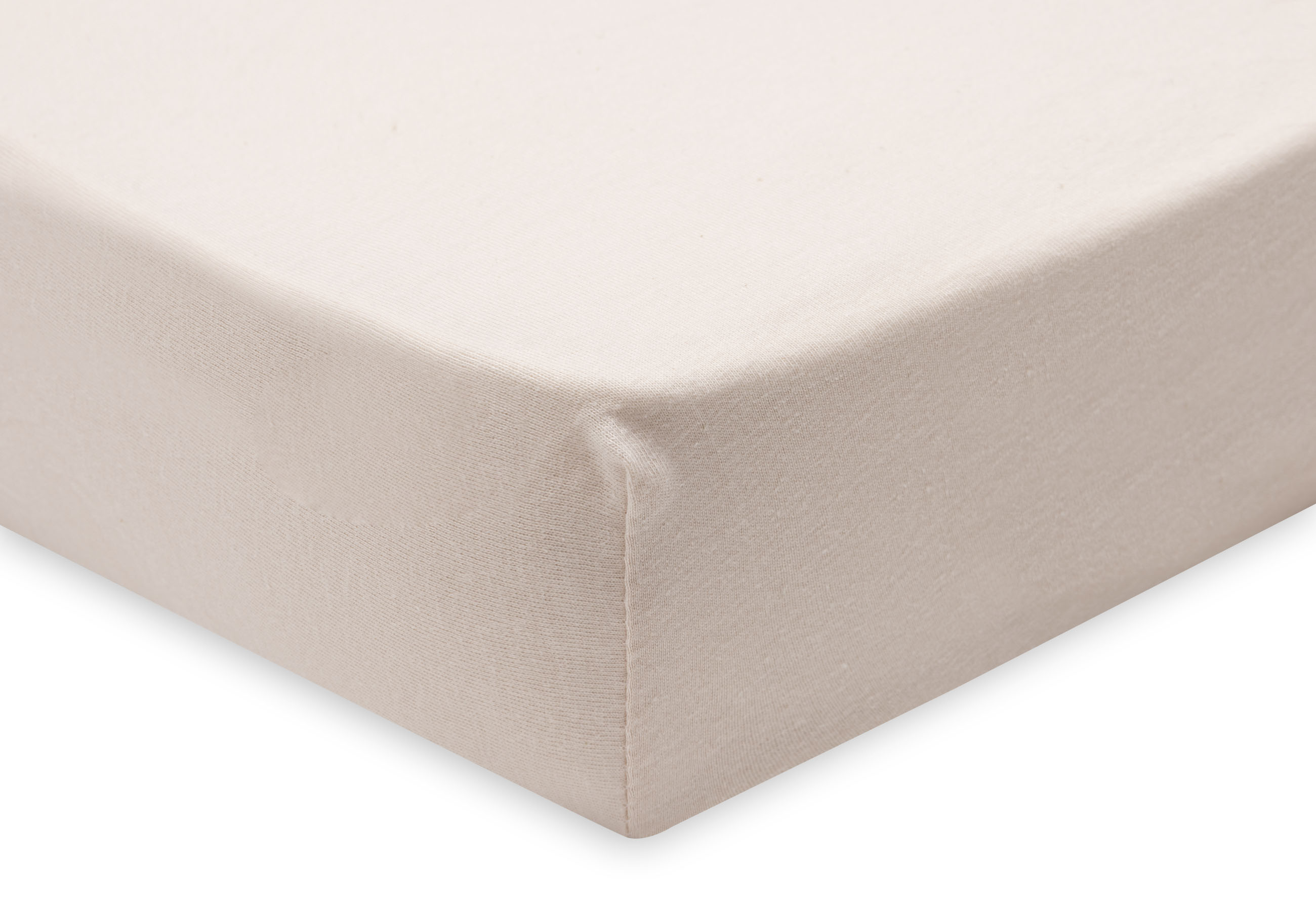 Jollein Dra-på lakan Jersey 40/50x80/90cm Blush/Wild Rose (2p) - 3