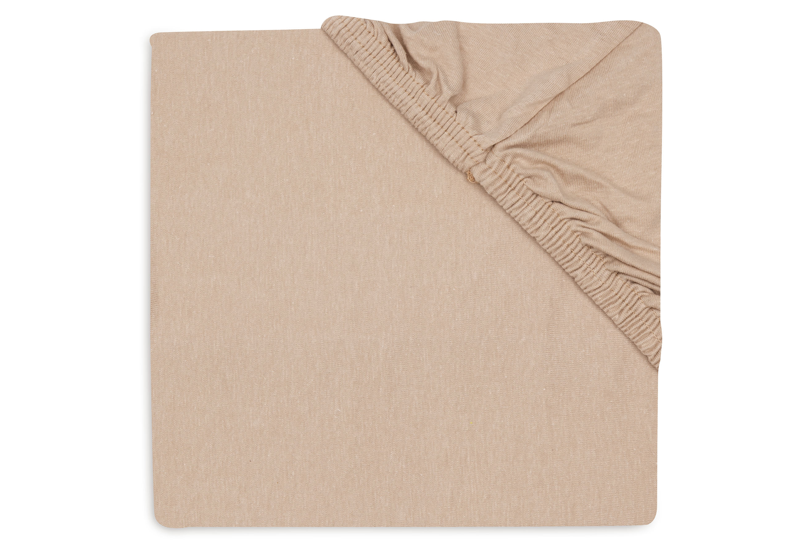 Jollein Dra-på lakan Jersey 60x120cm Blush/Wild Rose (2p)						 - 4