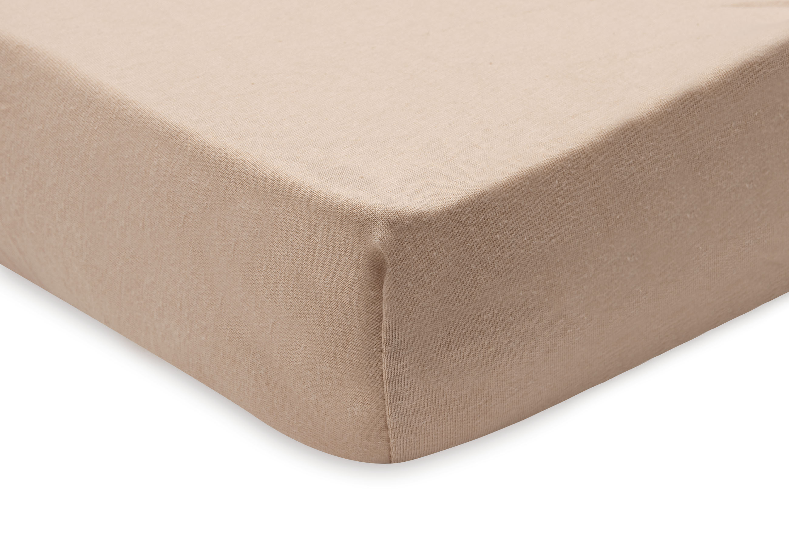 Jollein Dra-på lakan Jersey 60x120cm Blush/Wild Rose (2p)						 - 6
