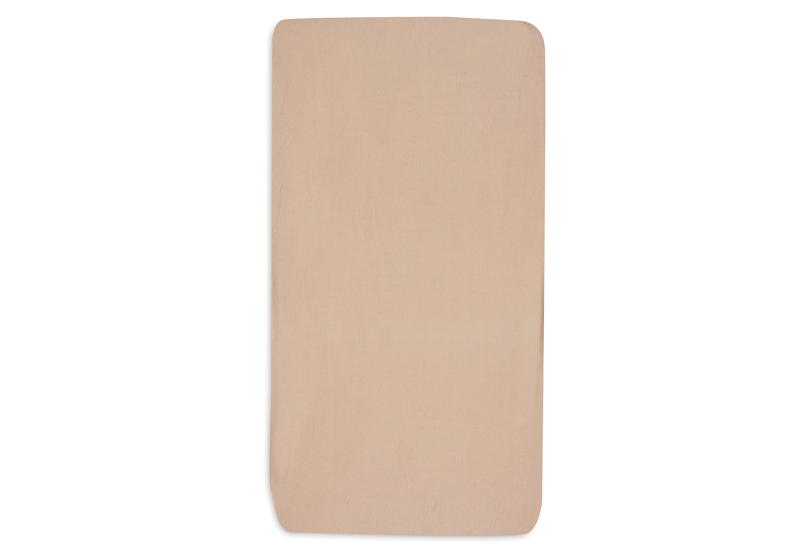 Jollein Dra-på lakan Jersey 60x120cm Blush/Wild Rose (2p)						 - 5