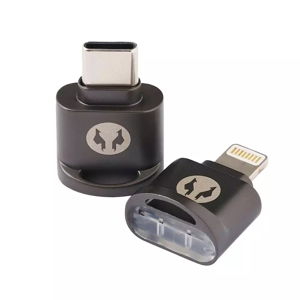 WaterWolf 2K WiFi undervattenskamera - 4