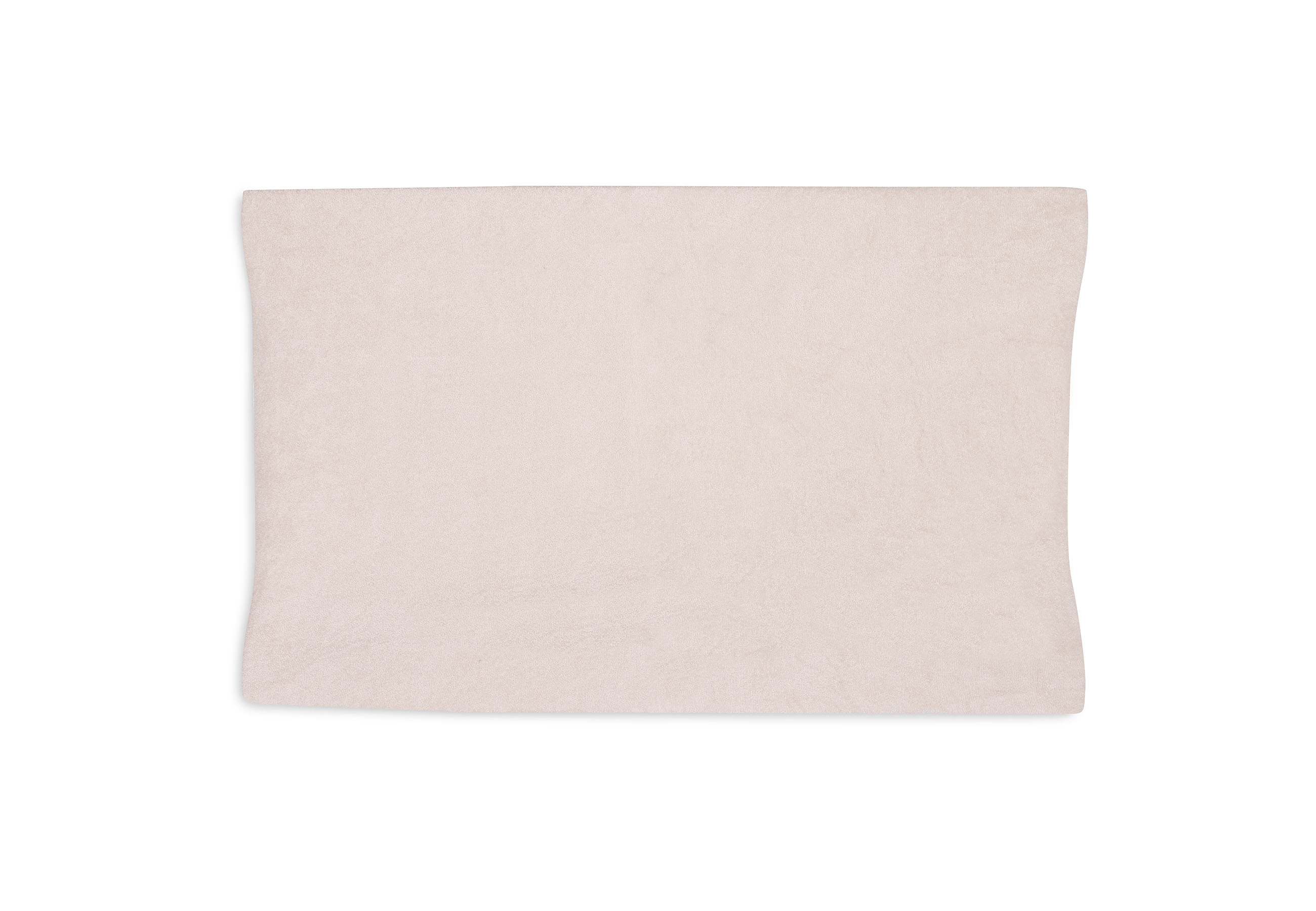 Jollein Skötbäddsöverdrag Frotté 50x70cm Blush/Wild Rose (2p) - 5