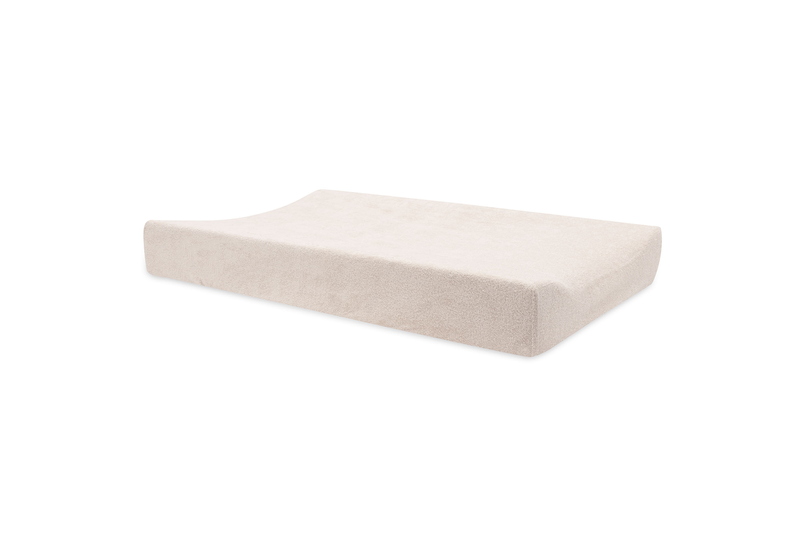 Jollein Skötbäddsöverdrag Frotté 50x70cm Blush/Wild Rose (2p) - 6