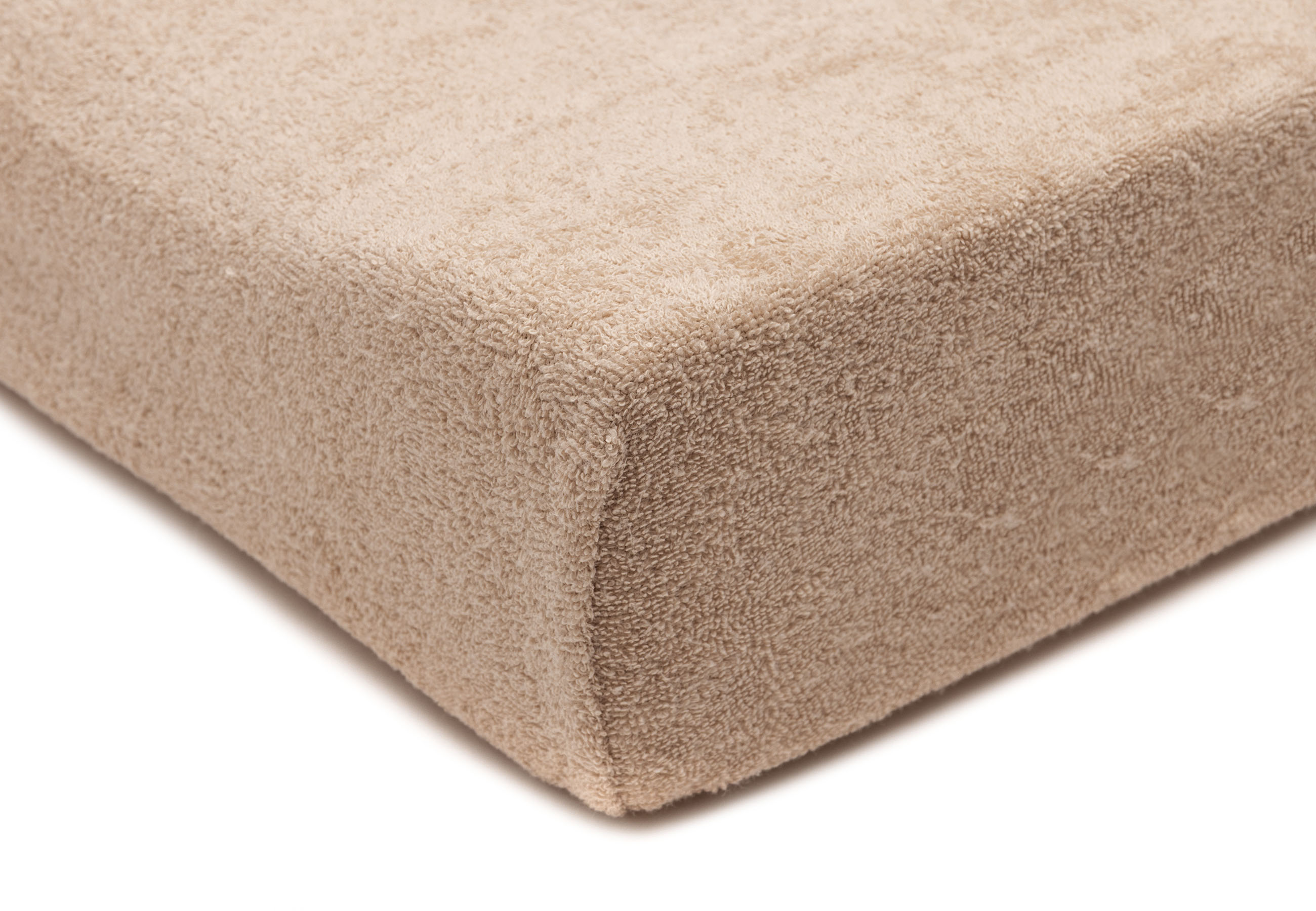 Jollein Skötbäddsöverdrag Frotté 50x70cm Blush/Wild Rose (2p) - 3