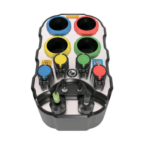 NidoPro Nido One V2 – Hydroponic Controller för pH- och EC-styrning