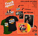 Truckfighters - MASTERFLOW LP Yellow (+ options)