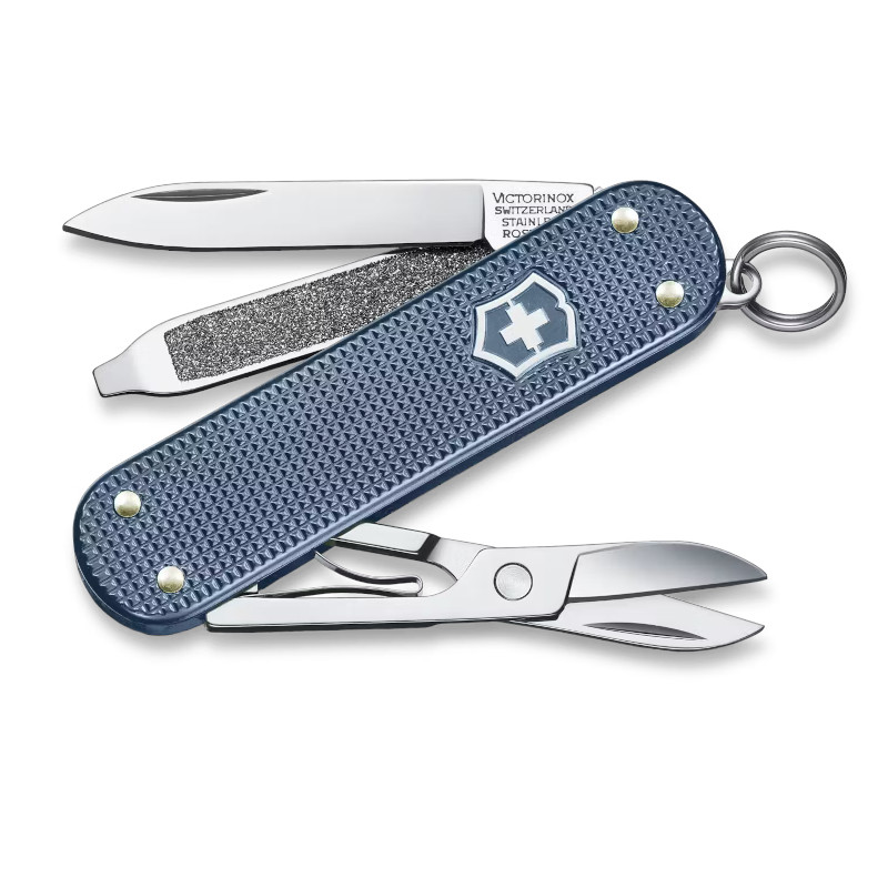 Pocket knife Classic Alox /Limited 2026, Glacial Blue