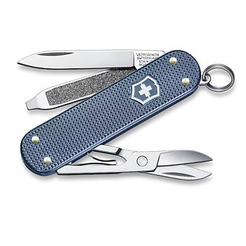 Pocket knife Classic Alox /Limited 2026, Glacial Blue