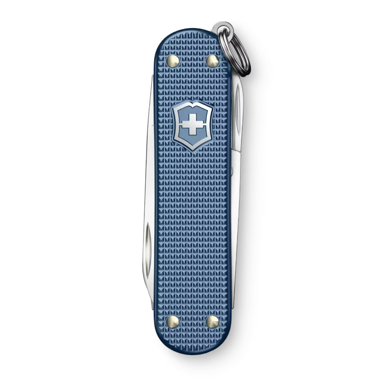 Pocket knife Classic Alox /Limited 2026, Glacial Blue - 2