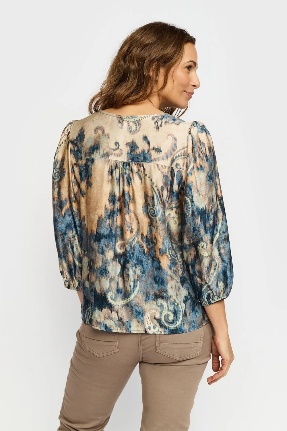 Amina Blouse - 2-Biz - 3