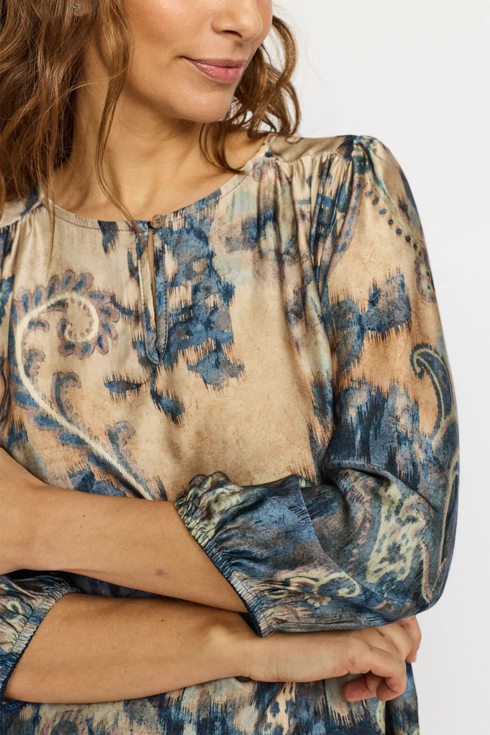 Amina Blouse - 2-Biz - 4