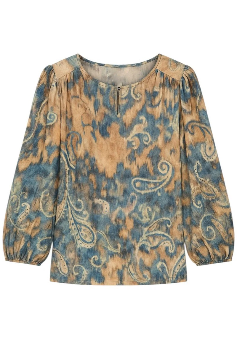 Amina Blouse - 2-Biz - 5