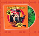 Truckfighters - MASTERFLOW LP Green/Black splatter, Gatefold  (+ options)