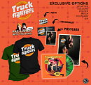 Truckfighters - MASTERFLOW LP Green/Black splatter, Gatefold  (+ options)