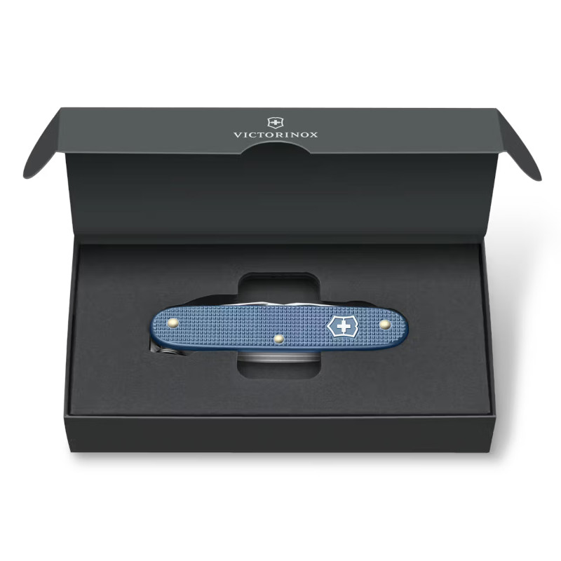 Fickkniv Pioneer X /Limited 2026, Glacial Blue - 5