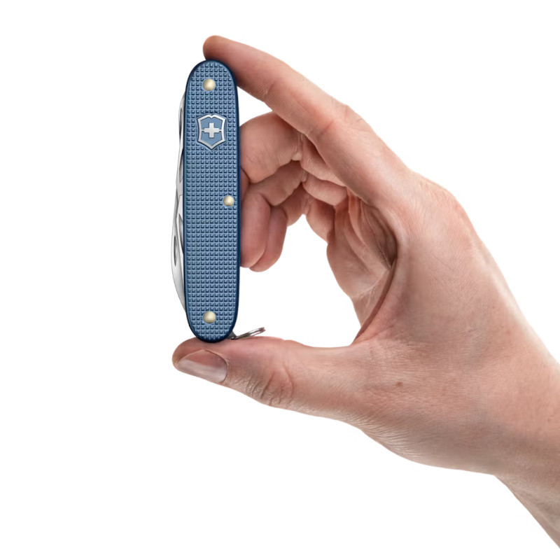 Fickkniv Pioneer X /Limited 2026, Glacial Blue - 4