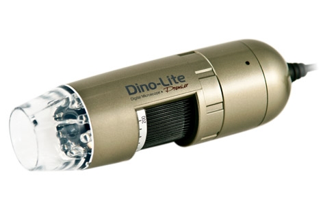 Dino-Lite Premier AM4113T – 20–50×/200×, 1,3 MP, mätfunktion