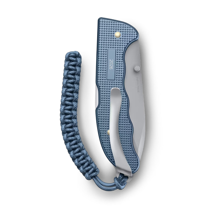 Fickkniv Evoke /Limited 2026, Glacial Blue - 3