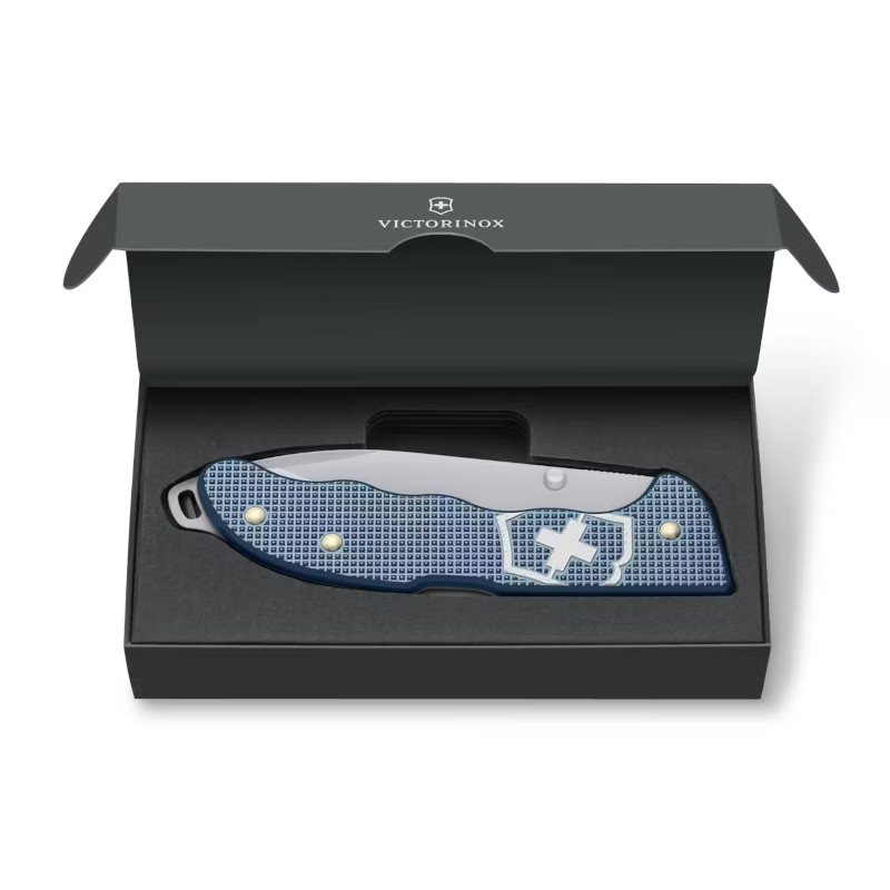 Fickkniv Evoke /Limited 2026, Glacial Blue - 6
