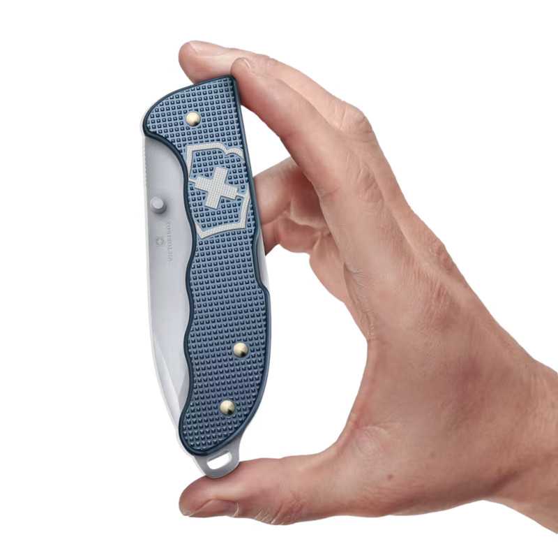 Fickkniv Evoke /Limited 2026, Glacial Blue - 5