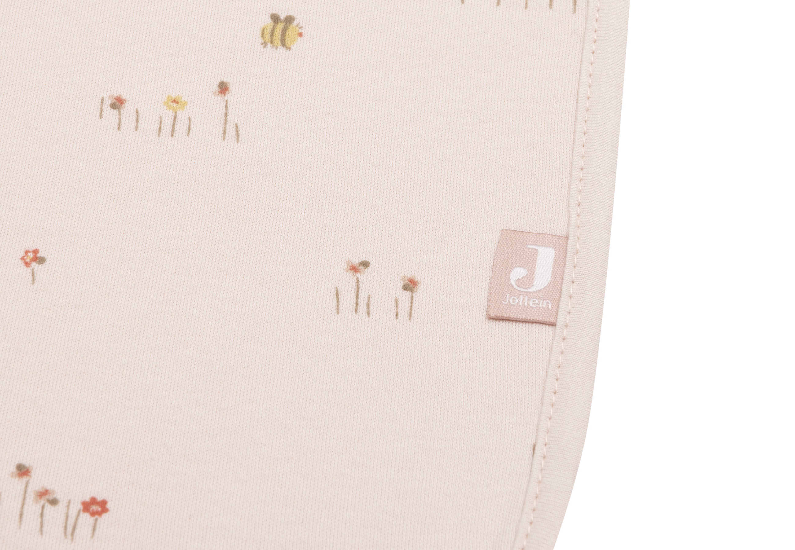 Jollein Babyfilt Jersey 75x100cm Pretty Picnic											 - 3