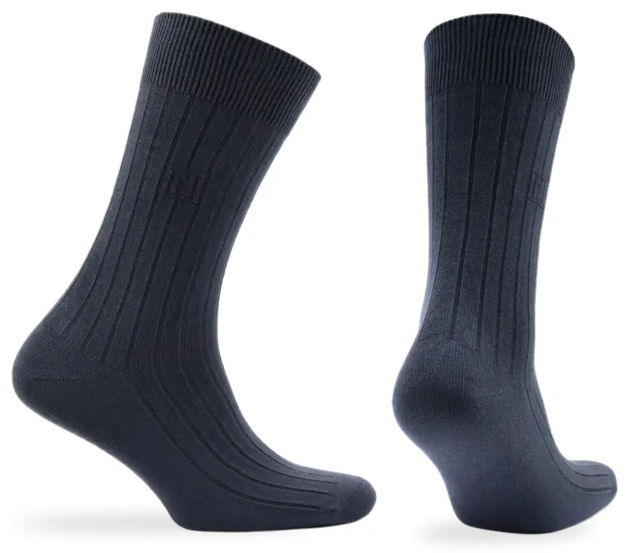 Norfolk Bentley Everyday Sock, Bambu och Bomull