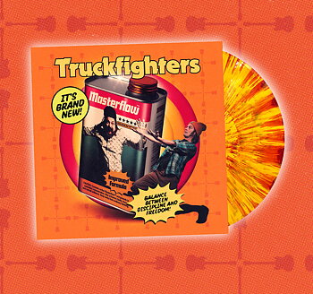 Truckfighters - MASTERFLOW LP Limited Ed, Box, Gatefold  (+ options)