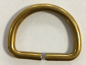 D-Ringar Guld