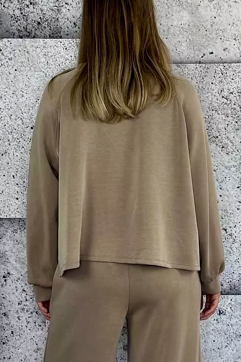 Cabana Living - Gospel Sweatshirt Fango - 4