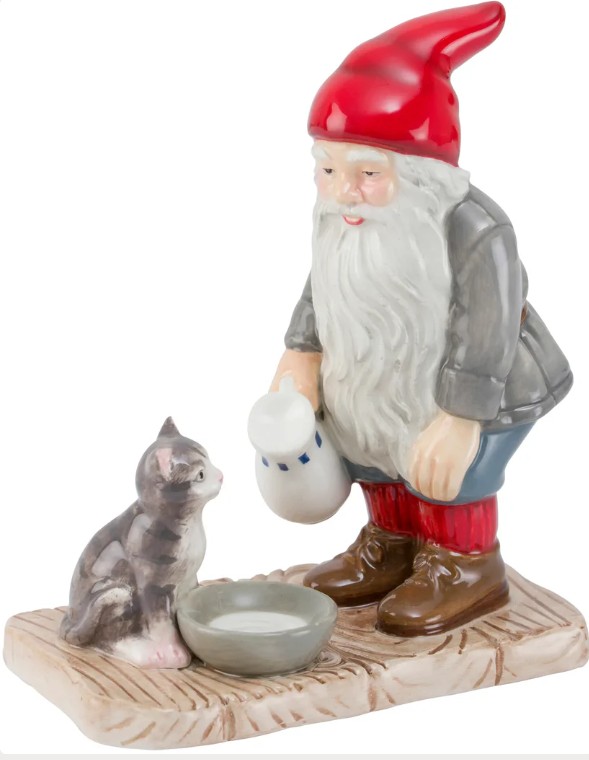 Jennys katt-tomte