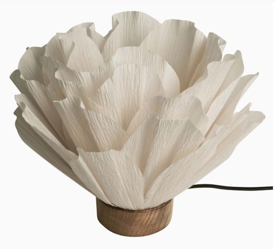 A. Lisa table lamp