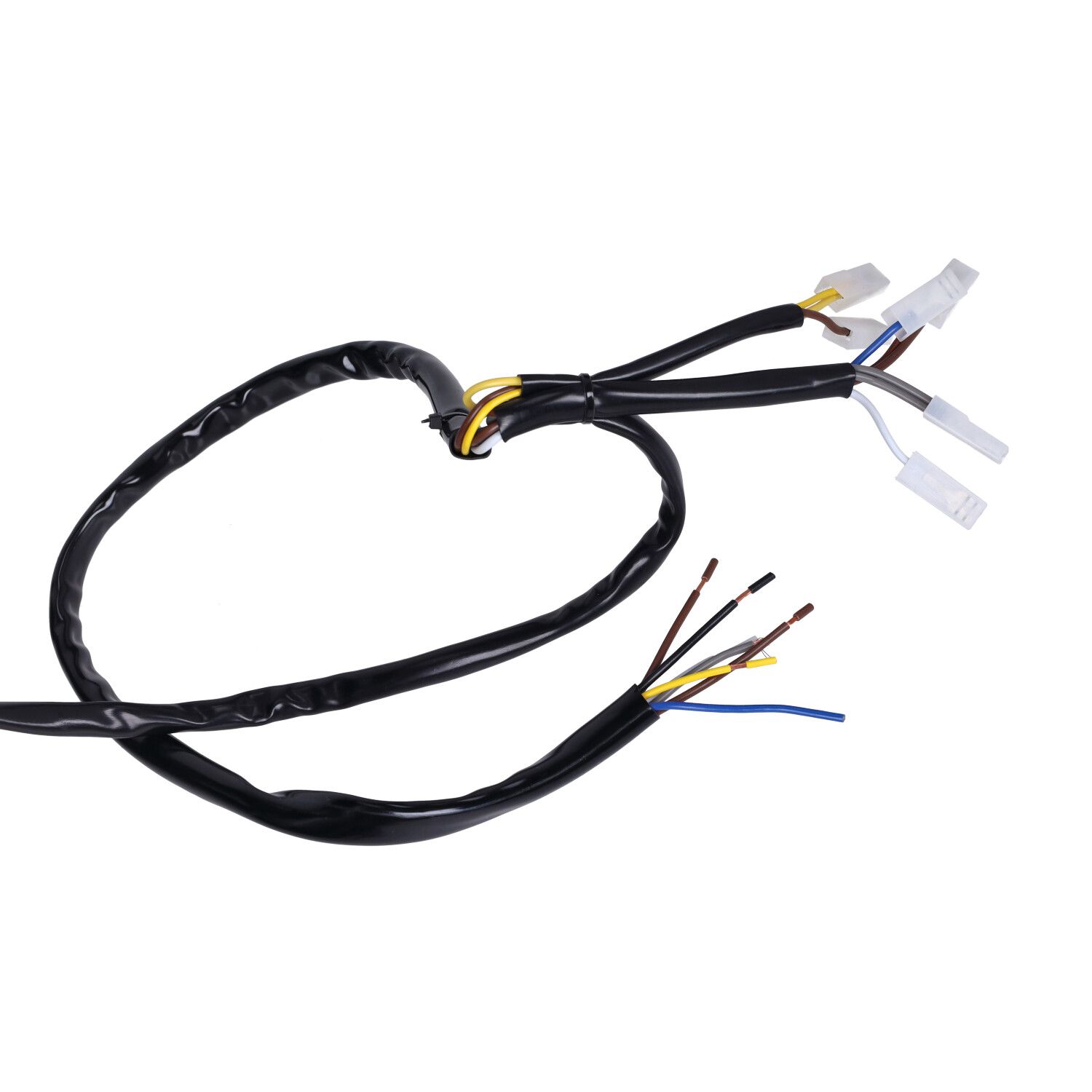 Kabelstam Tomos A35 utan bromsljus - 2