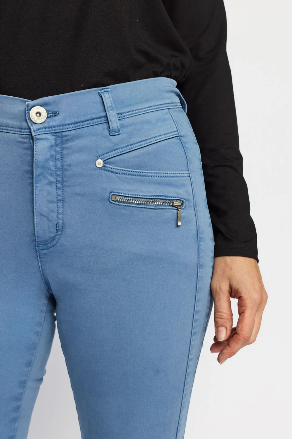 Rany Pants - Captains Blue - 2-Biz - 4