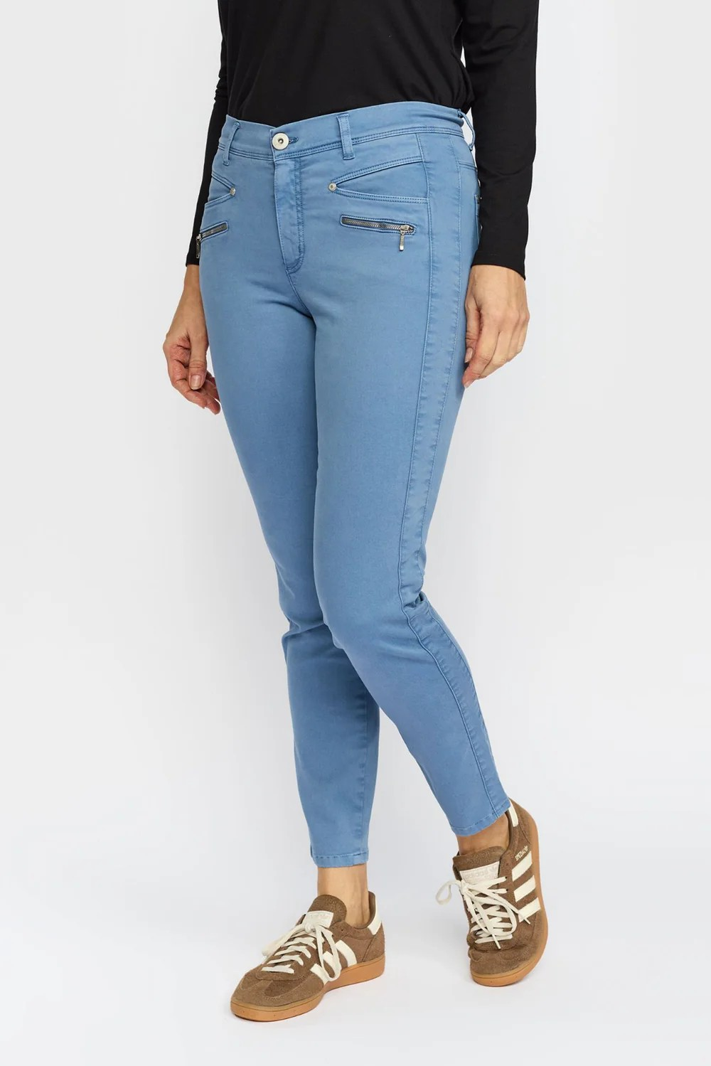 Rany Pants - Captains Blue - 2-Biz