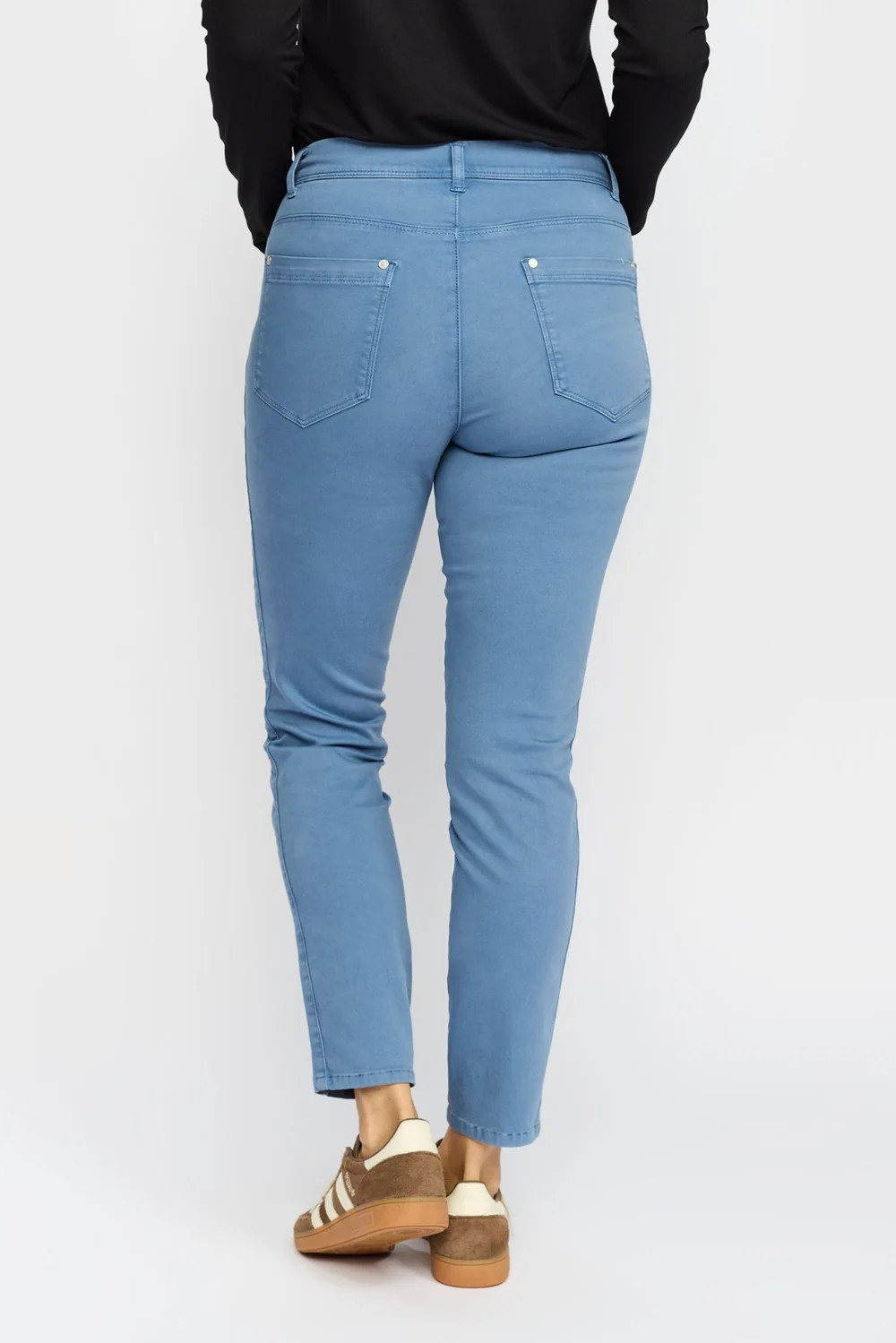 Rany Pants - Captains Blue - 2-Biz