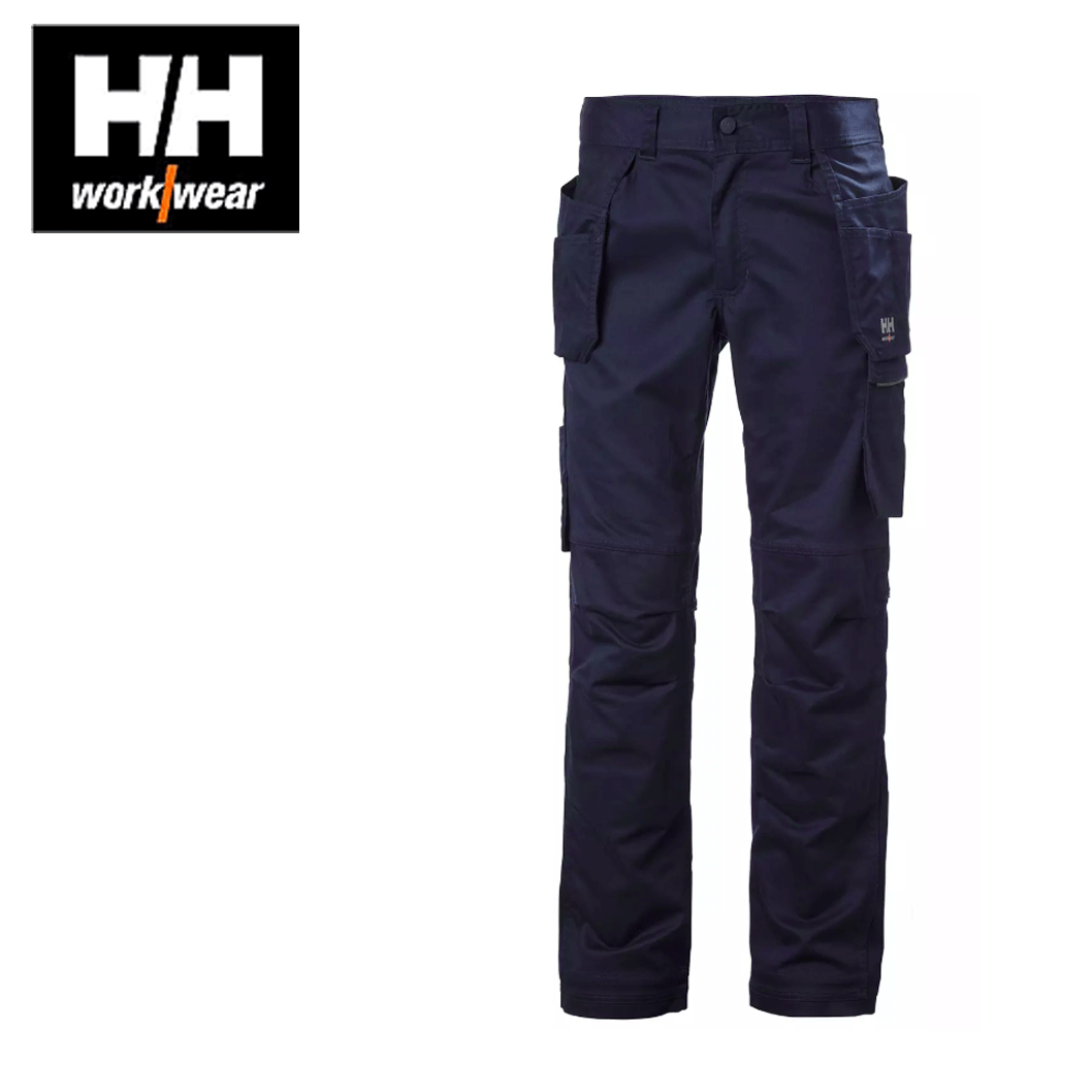 Hantverksbyxa Helly Hansen Stretch Manchester Navy