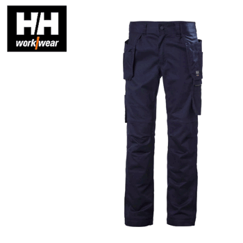 Hantverksbyxa Helly Hansen Stretch Manchester Navy