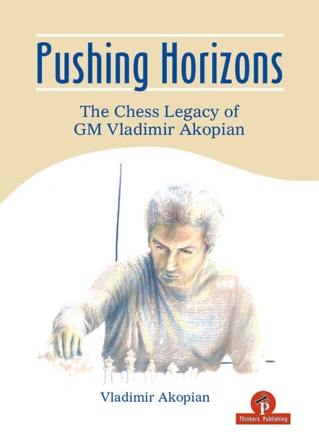 Pushing Horizons - Hårdpärm