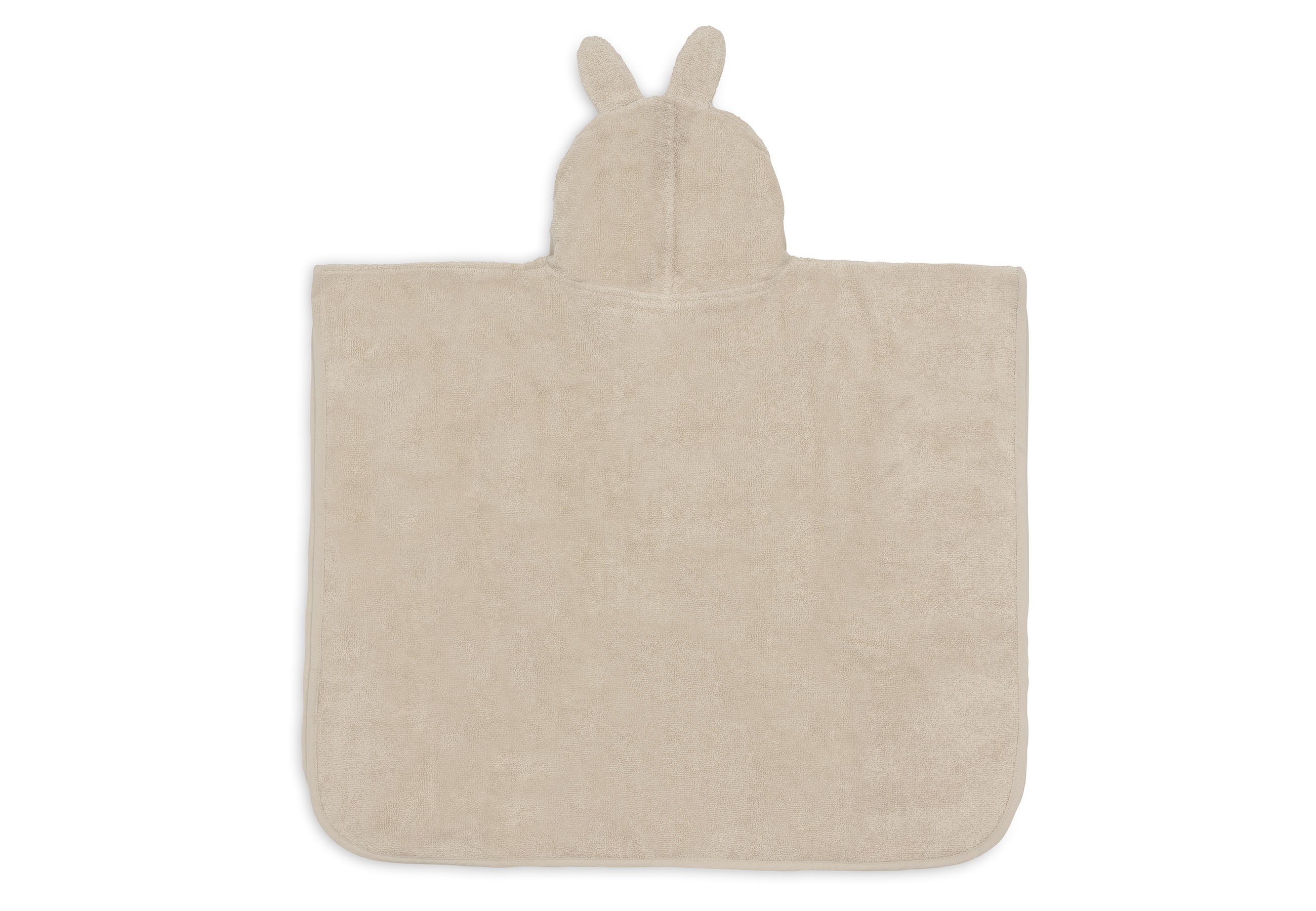 Jollein Badponcho Frotté Miffy Warm Sand						 - 2