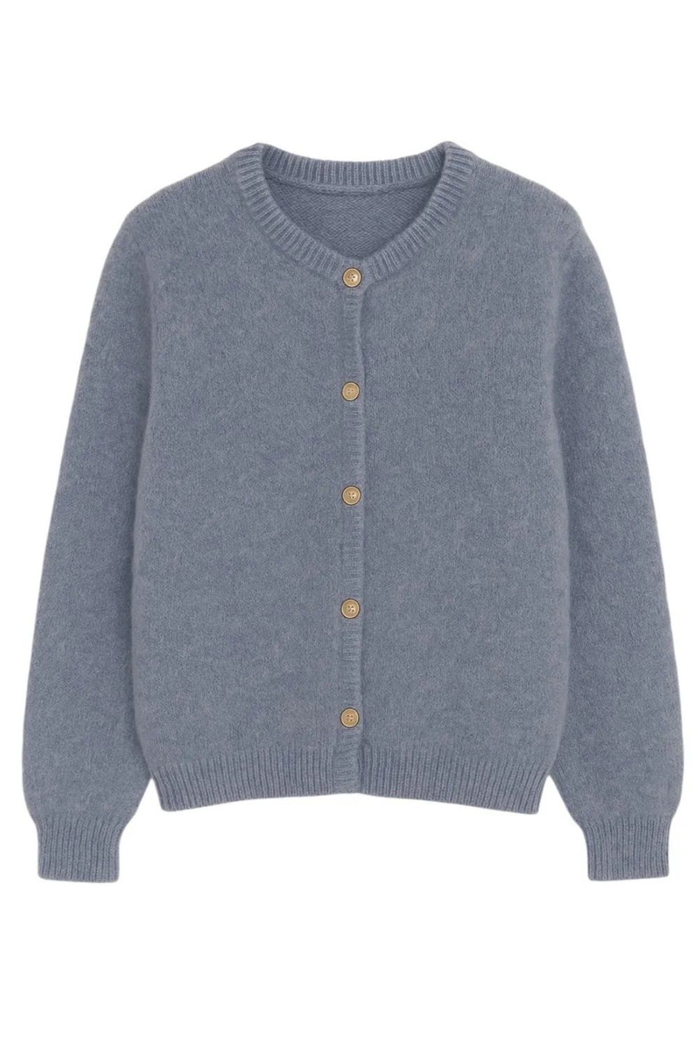 Sofia Cardigan - Captains Blue - 2-Biz - 5