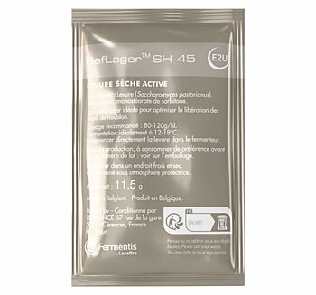 Fermentis Saflager SH-45, 11.5 g