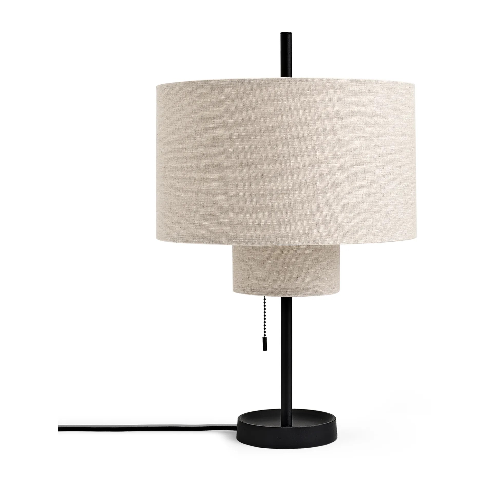 Margin bordslampa - Beige
