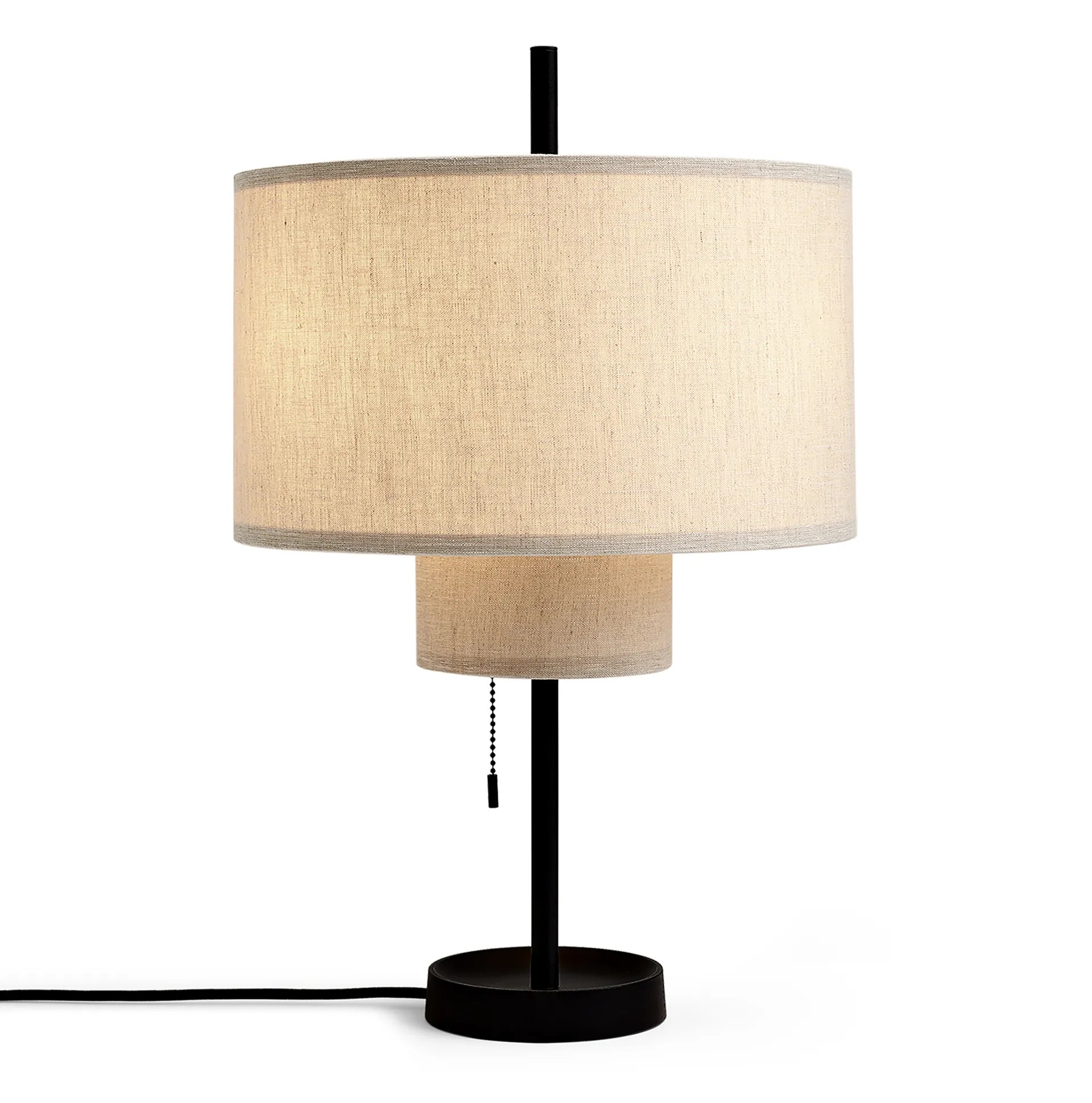 Margin bordslampa - Beige - 3