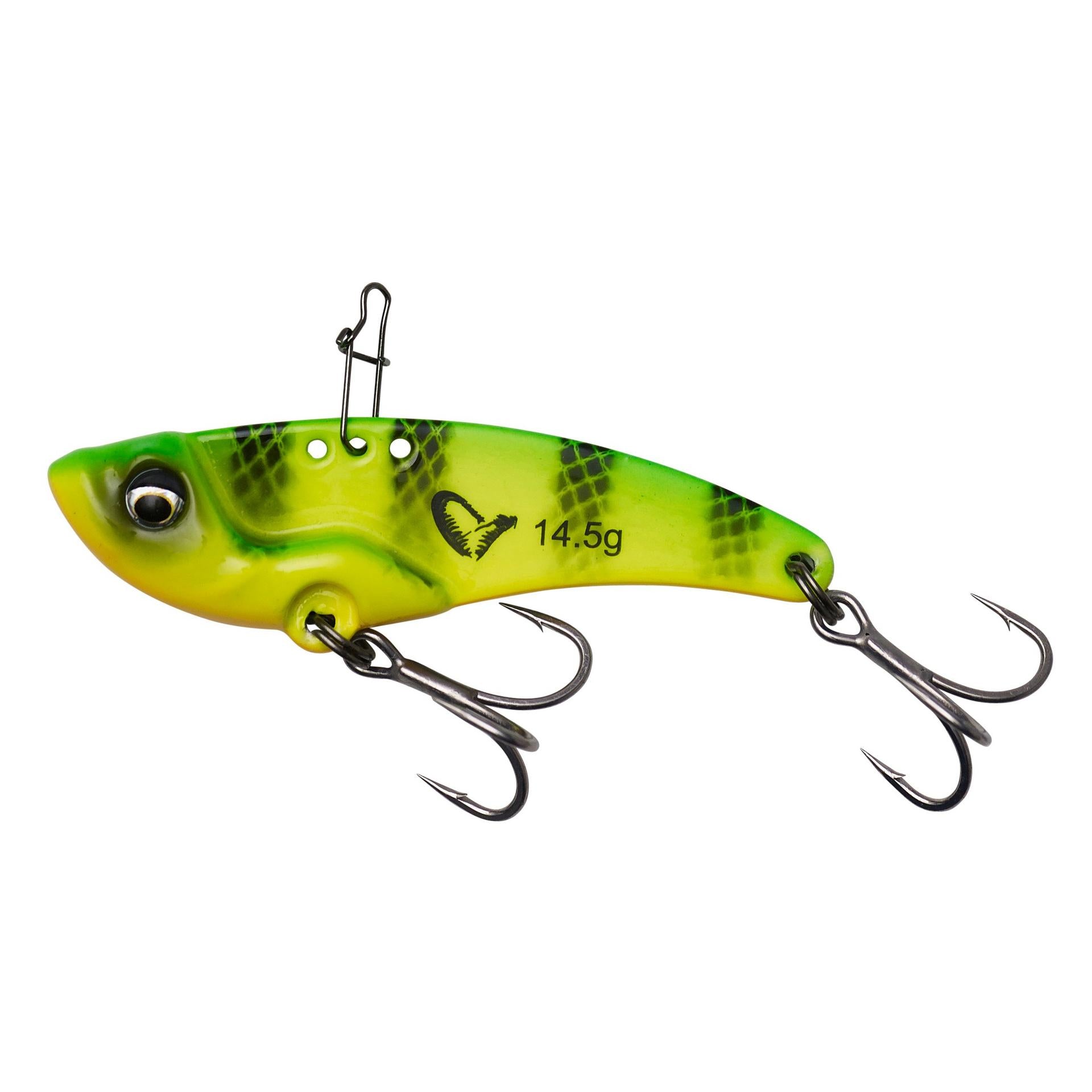 SG Vib Blade 4,5 cm - 8,5G - 6