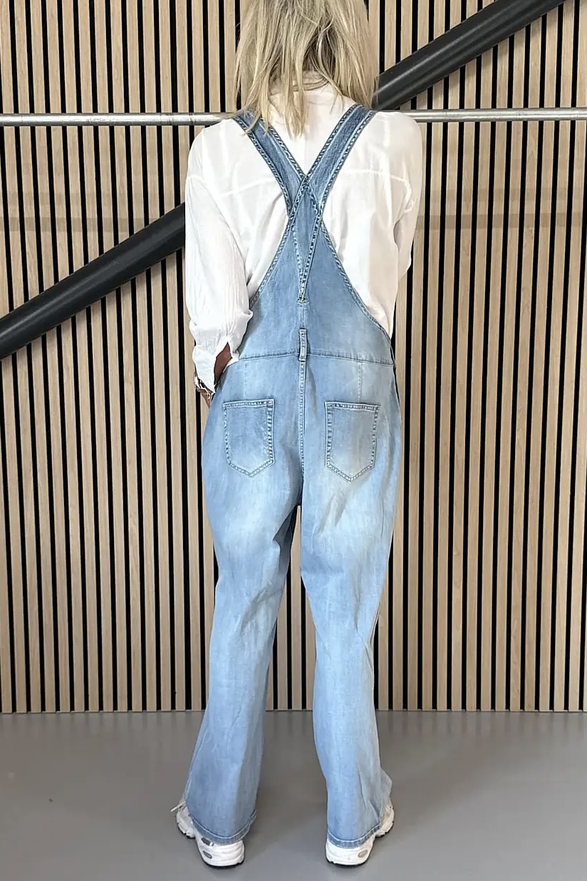 Cabana Living - Sapo Jeans Light Denim Blue - 3