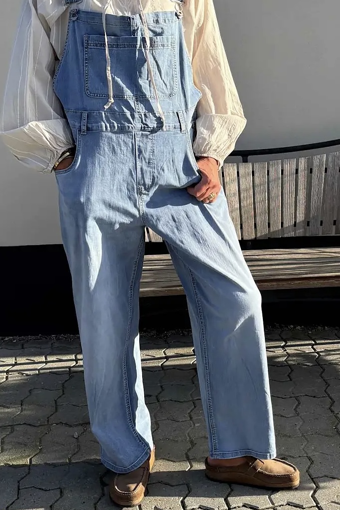 Cabana Living - Sapo Jeans Light Denim Blue - 7