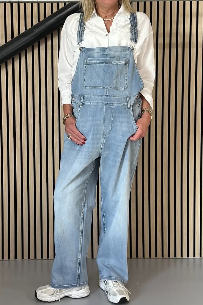 Cabana Living - Sapo Jeans Light Denim Blue