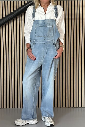 Cabana Living - Sapo Jeans Light Denim Blue